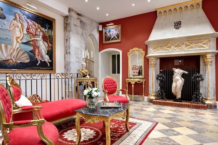 Lobby Photo