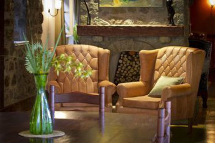 Hotel Interior