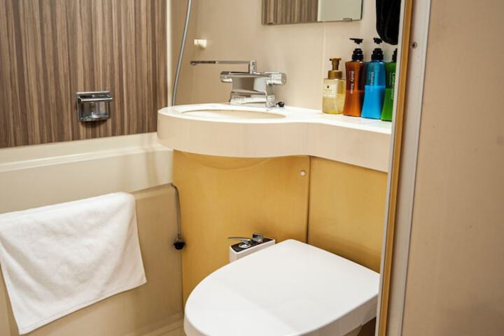 Bathroom Interior Photo