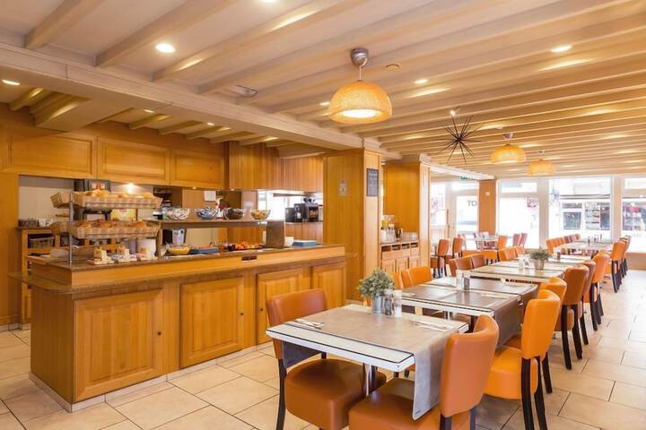 Restaurants