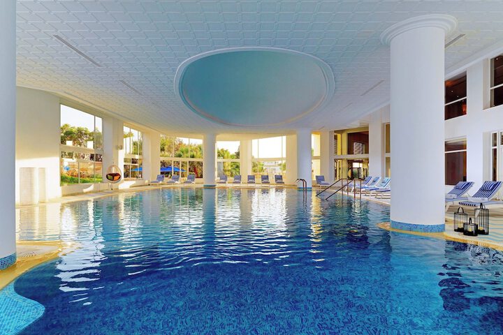 Pool to Cool