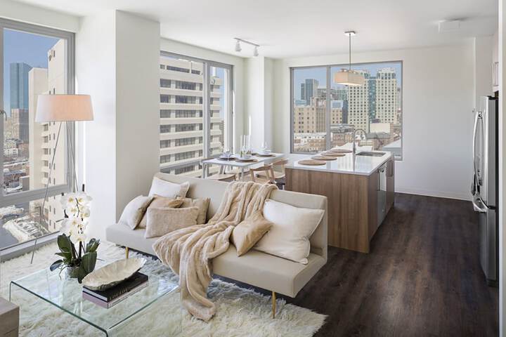 Theatre Residences by Barsala in Boston, MA