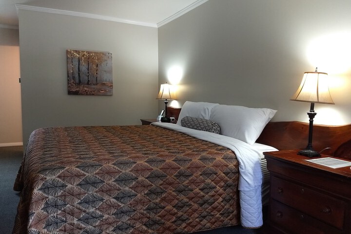 Luxury Room 1 King Bed Room 14 (16 of 21)