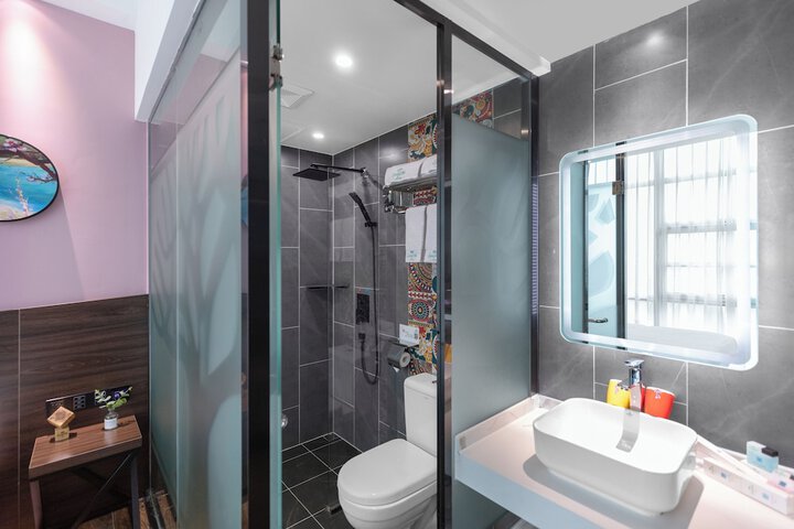 Bath Interior