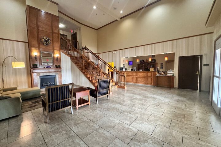 Lobby Entry