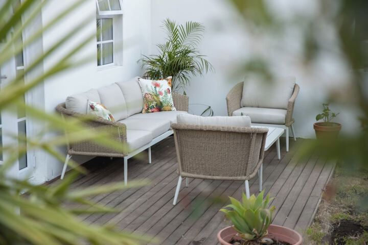Terrace/Patio 19 of 27