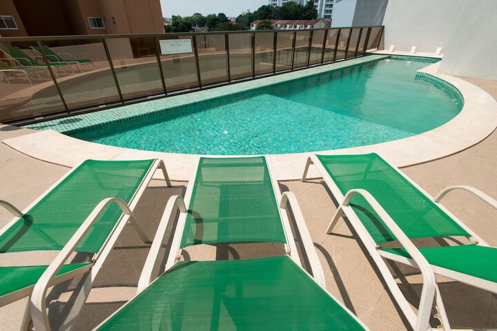 Hotel with Pool