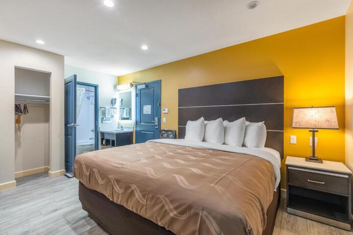 1 King Bed (6 of 10)