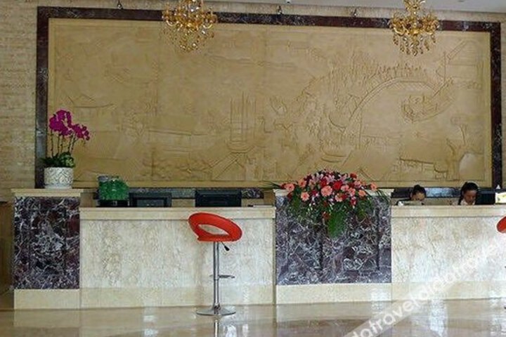 Puer Meiqiang Hotel