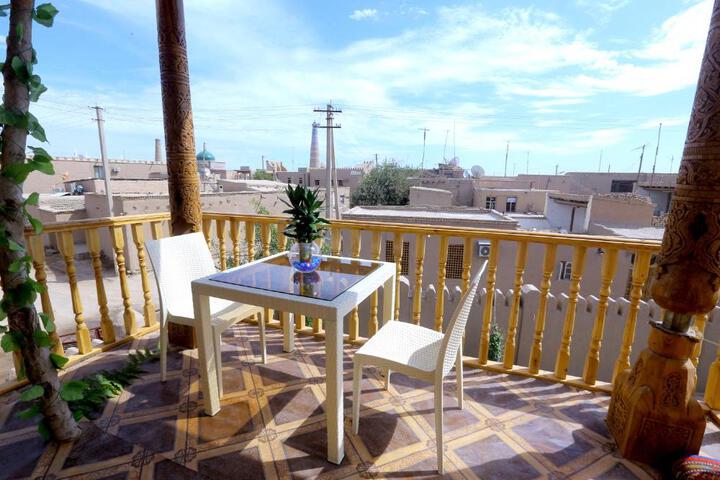 Photo of Shahriston - Hotel Khiva