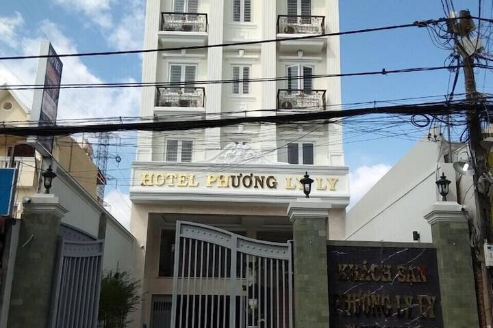 Phuong Ly Ly Hotel in Ho Chi Minh City