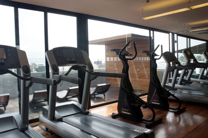 Workout Center