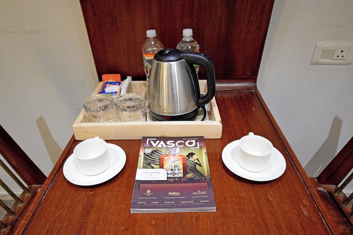 Breakfast/Coffee Service 41 of 47