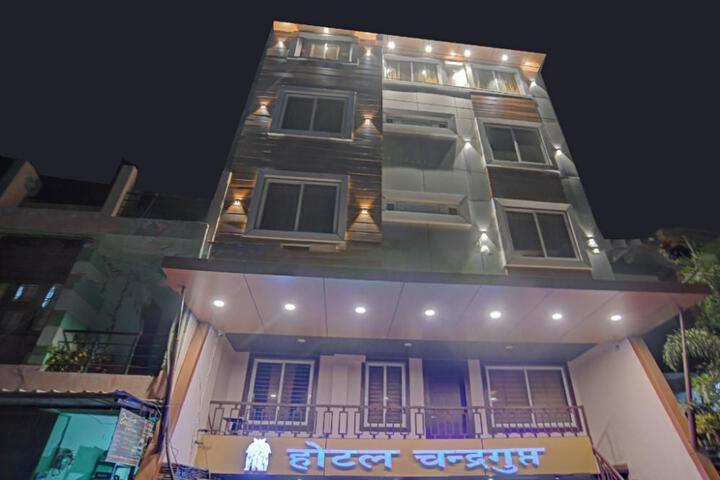 OYO 86350 Hotel Chandragupta
