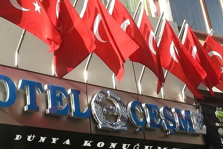Hotel Cesme