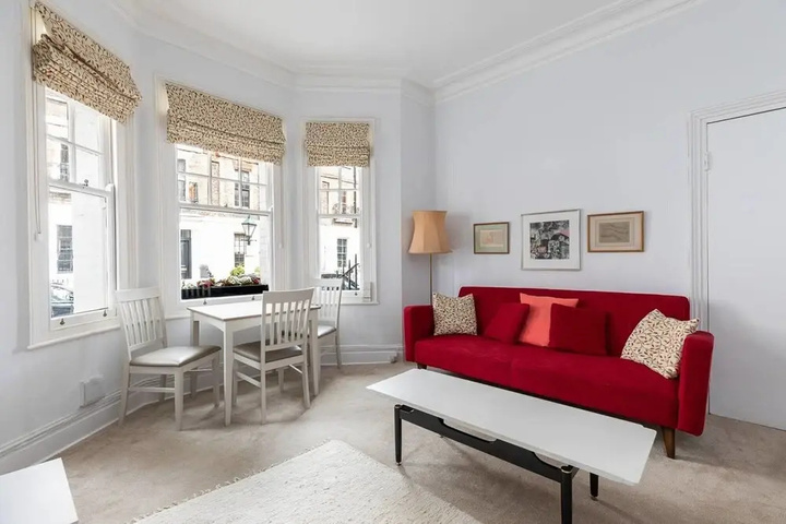 Chic 1bedroom / Sleeps 3 - in the Heart of Chelsea