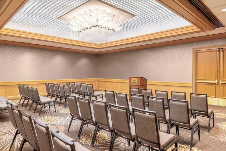 Meeting facility