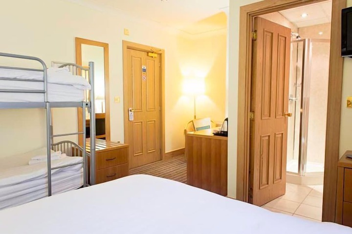 Fitness Center Photo