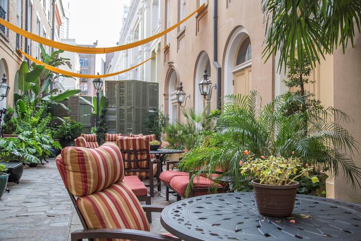 voco St James Hotel New Orleans -