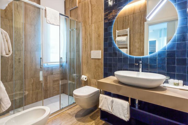 Bathroom Interior Photo