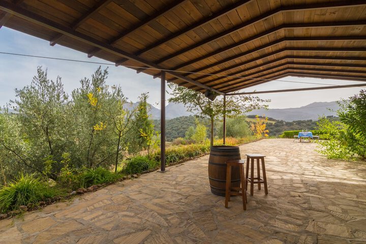 Terrace/Patio 23 of 24