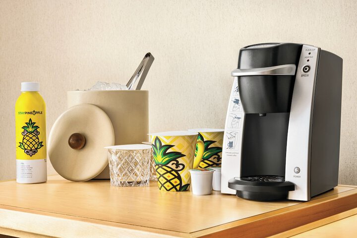 Room amenity