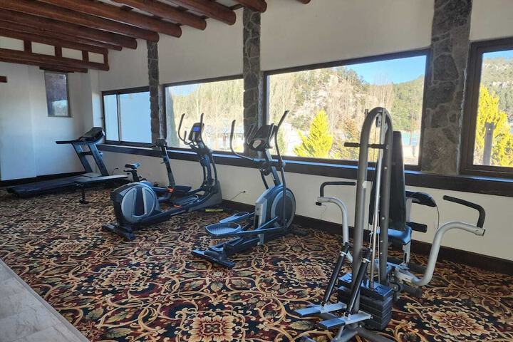 Fitness Facility Photos