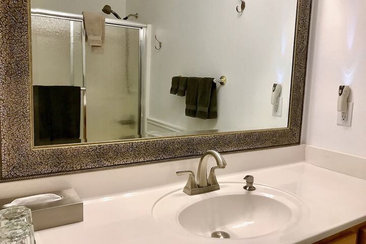 Restrooms