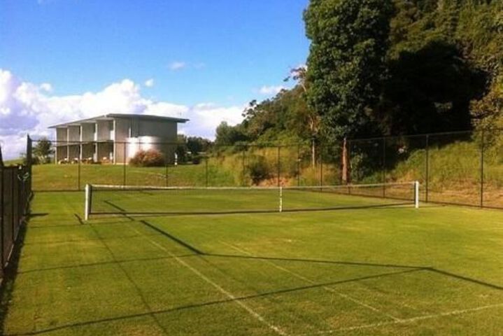 Tennis and Basketball Courts 15 of 16