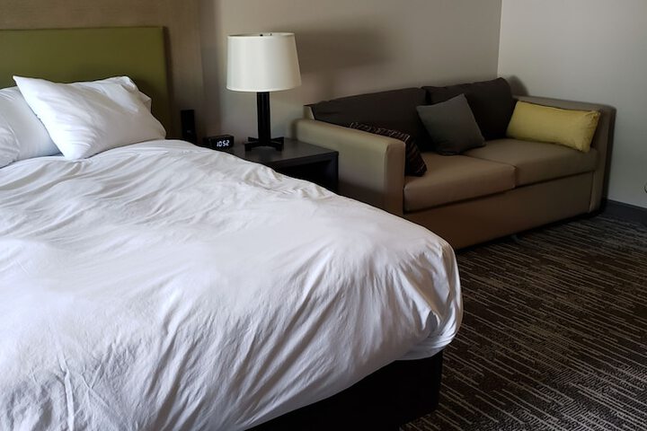 1 King Bed Accessible (5 of 10)