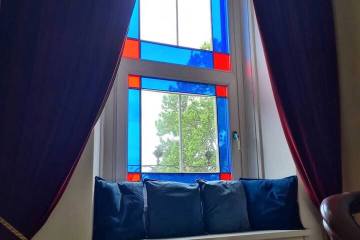 Interior detail