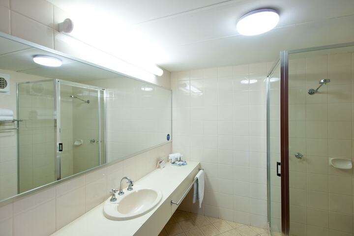Restrooms