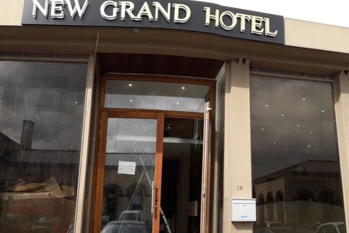 New Grand Hotel Mouscron