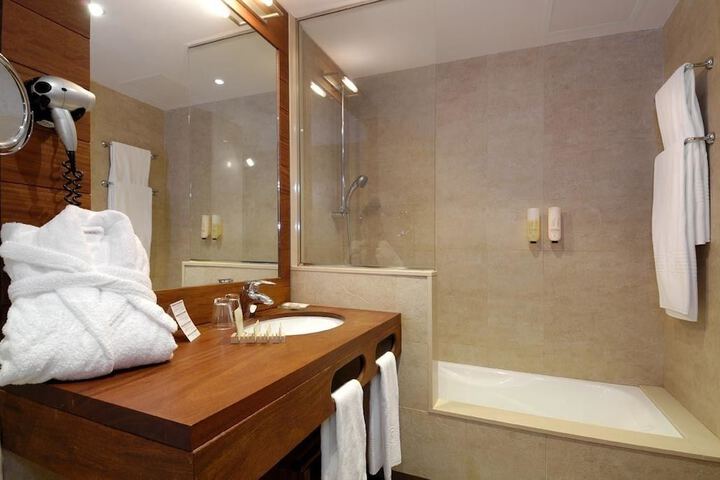 Bathroom Interior Photo