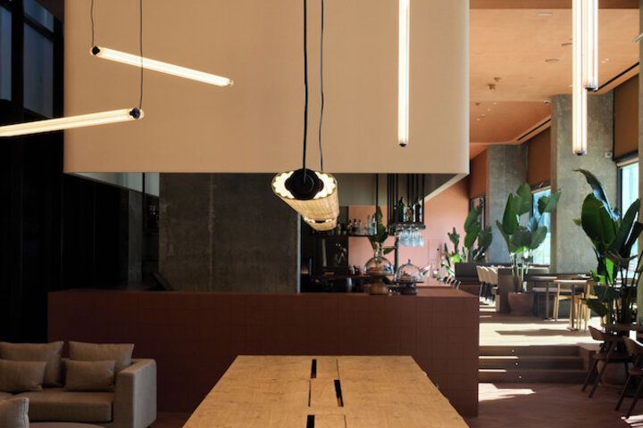 Guest Lobby