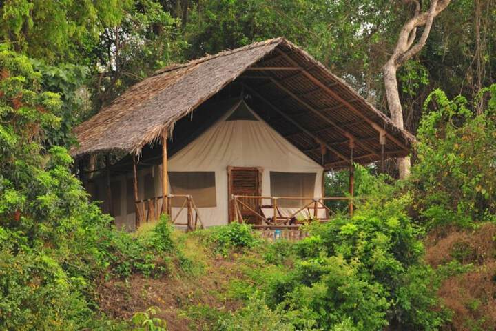 Selous Kulinda Camp