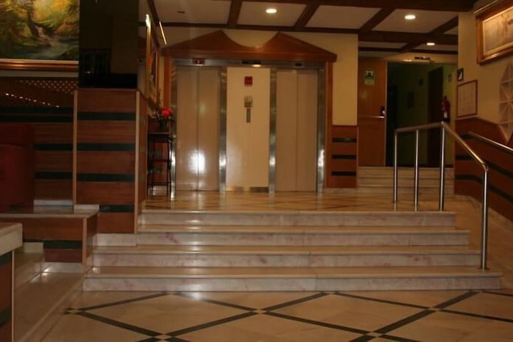 Lobby Entry