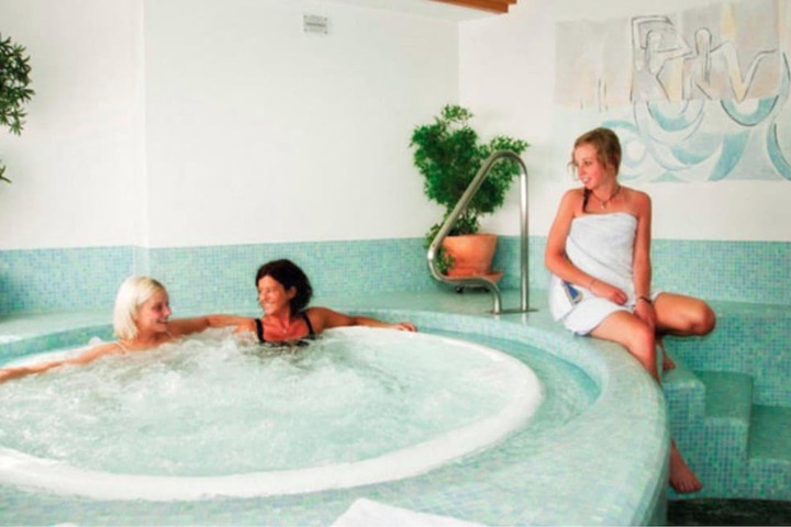 Spa Menu