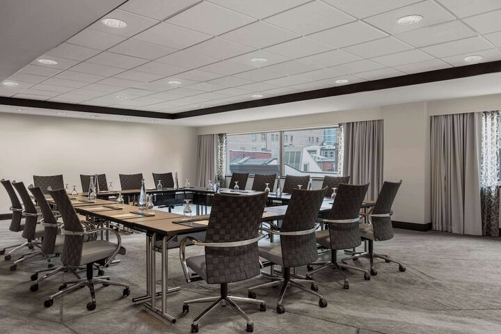 Meeting facility