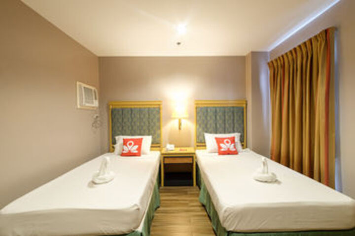 ZEN Rooms Del Pilar Malate