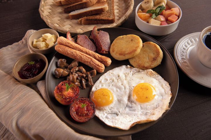 Breakfast/Coffee Service 29 of 35