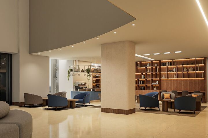 Entrance & Lobby