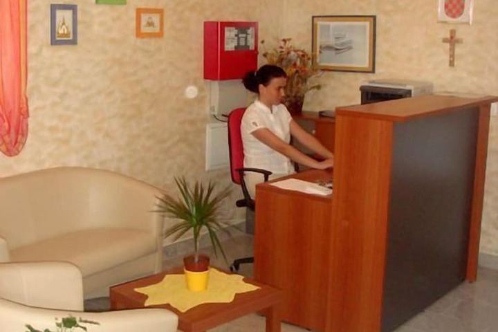 Lobby Entry