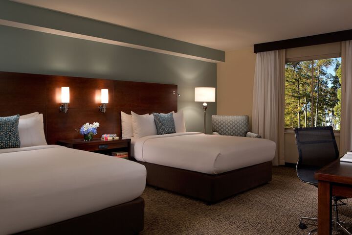 Deluxe 2 Queen Beds (2 of 6)