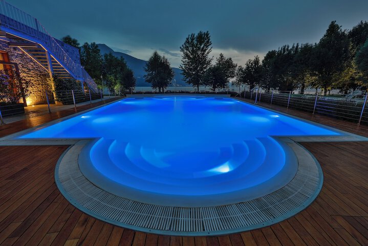 Pool to Cool