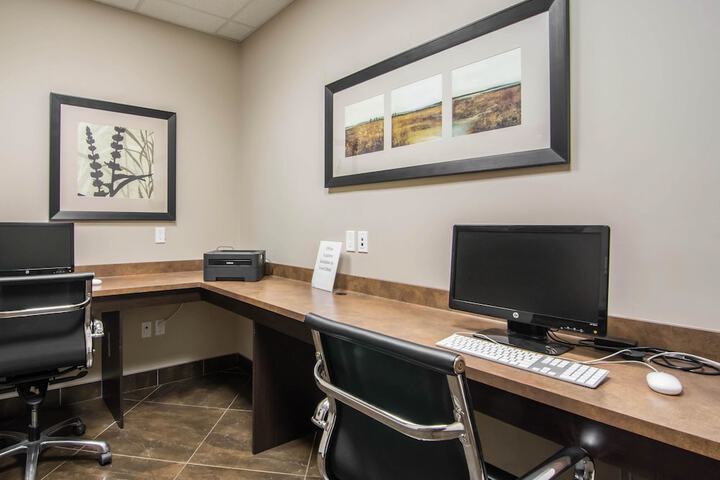 Business center
