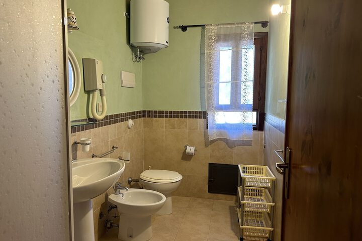 Restrooms