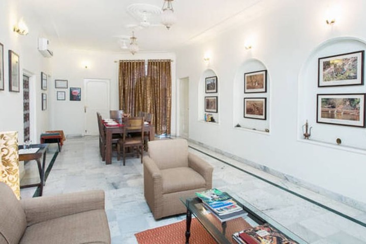 Living area