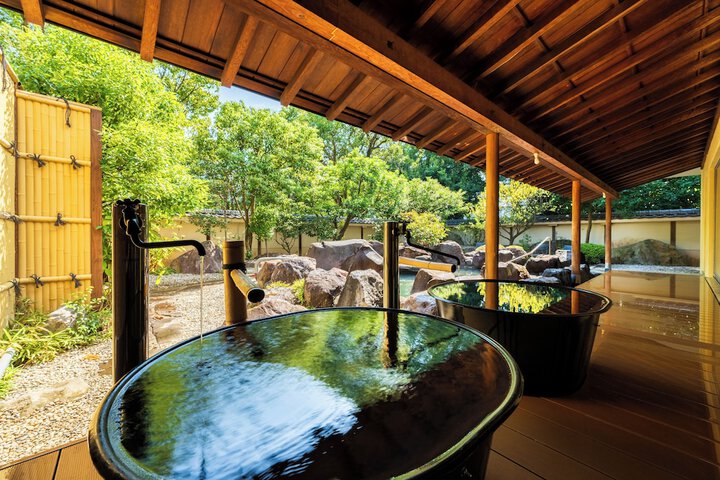 Spa Menu