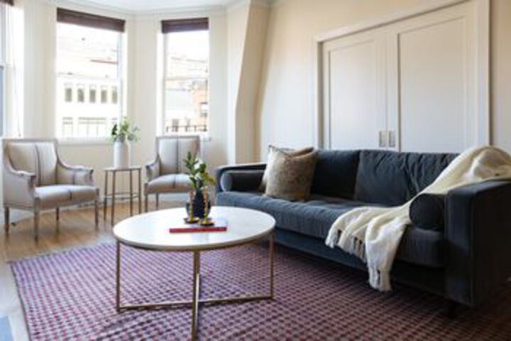 Charming 3BR in Back Bay by Sonder